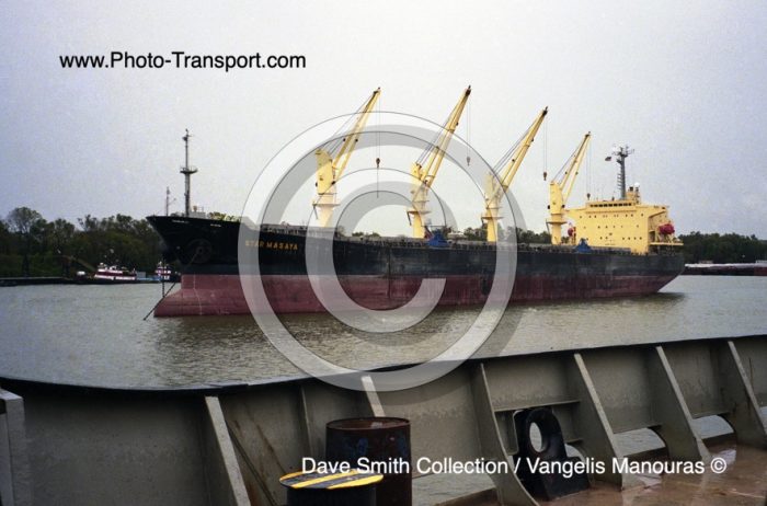 STAR MASAYA - Bulk Carrier