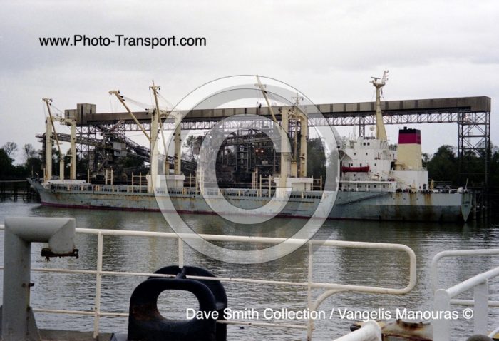 HILL HARMONY - Bulk Carrier