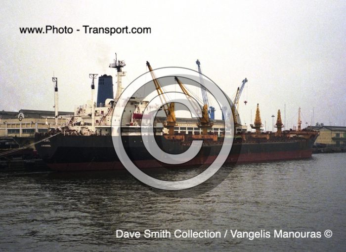 PEARL - Bulk Carrier