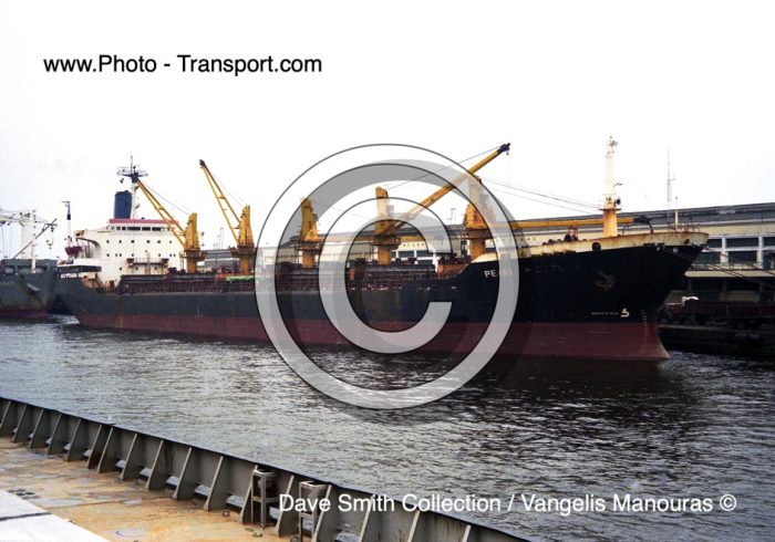 PEARL - Bulk Carrier