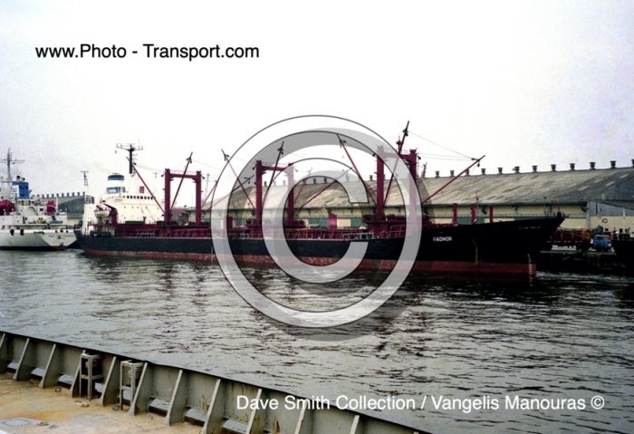 RADNOR -  Gen Cargo