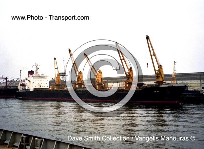 VERO -  Bulk Carrier