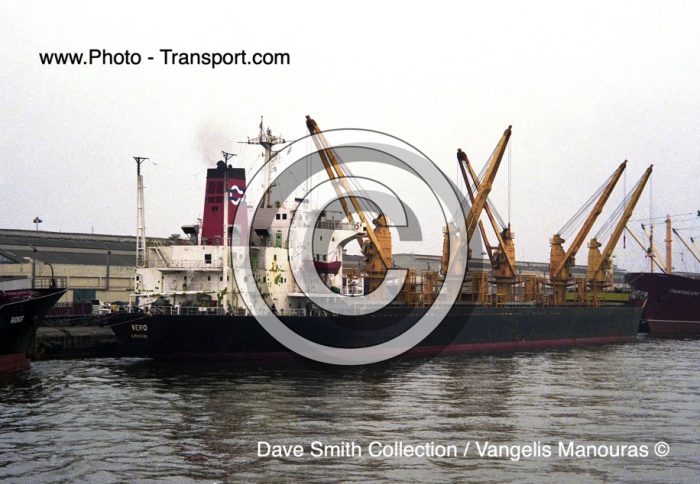 VERO -  Bulk Carrier
