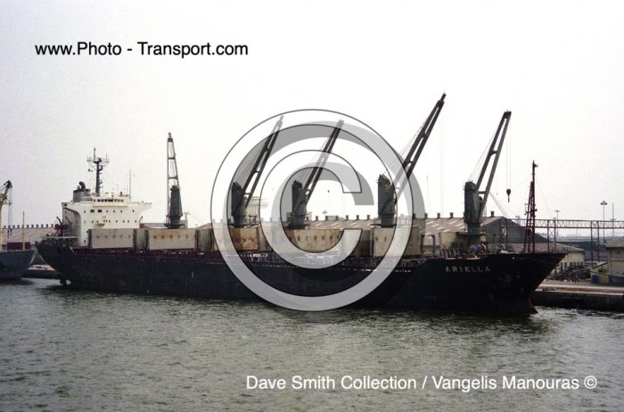 ARIELLA - Bulk Carrier