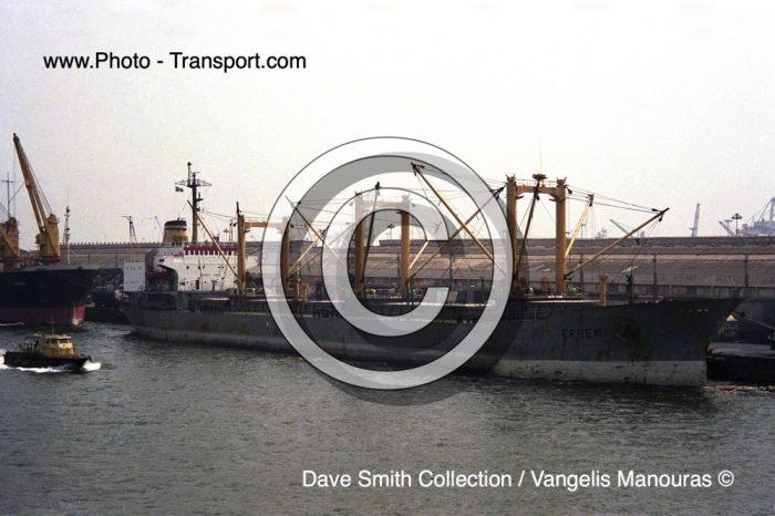 EFREM - Gen Cargo