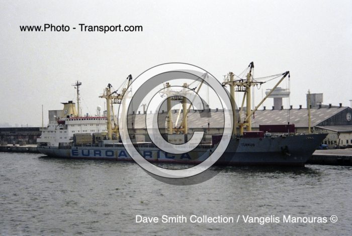 TURKUS - Gen Cargo