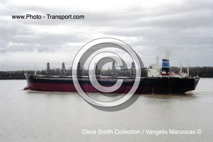 CHIOS PRINCESS - Bulk Carrier