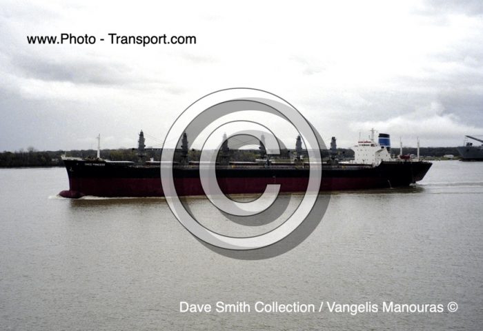 CHIOS PRINCESS - Bulk Carrier