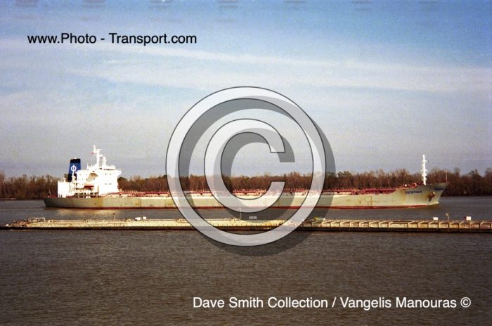 DESPINA - Bulk Carrier