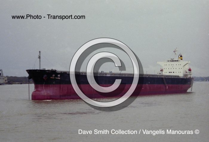 MEDI TAIPEI - Bulk Carrier