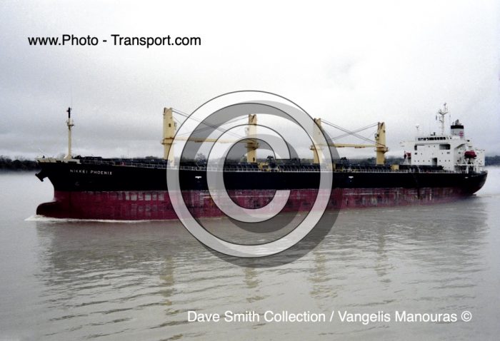 Nikkei Phoenix - Bulk Carrier