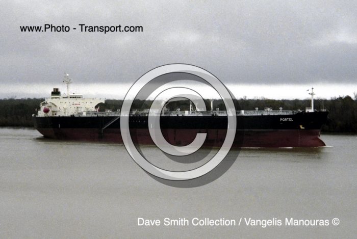 PORTEL - Tanker