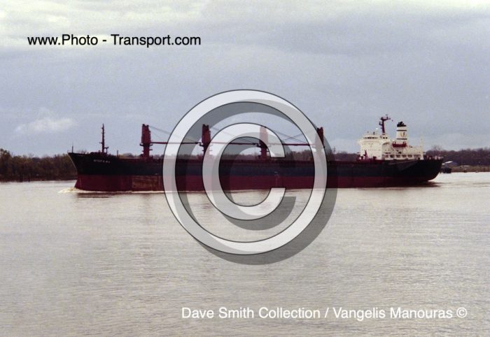 STEFANIA - Bulk Carrier