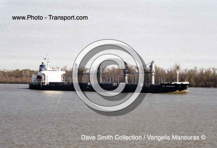 TOP PROGRESS - Bulk Carrier