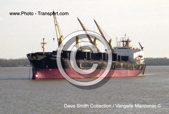 TOPAZ - Bulk Carrier
