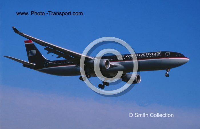 Airbus A330-300     N572UW      US Airways