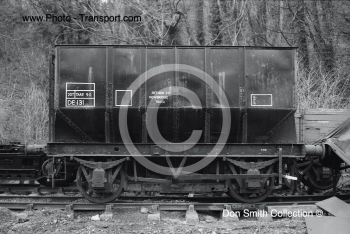 20ton Mineral/Coal wagon  DE 131