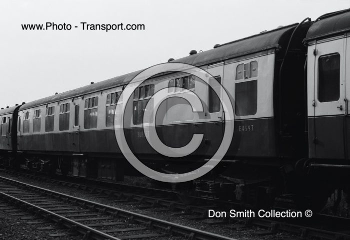 E5497 Buffet Car/Coach