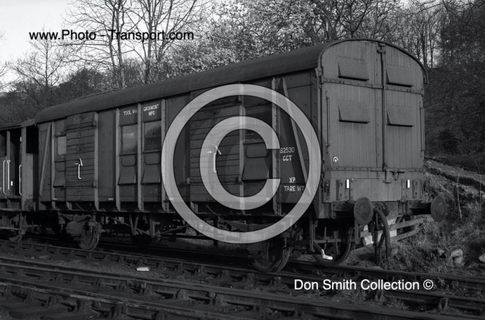 S2530 LMS Brake Van