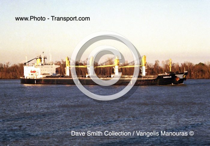 EMERALD  - Bulk Carrier
