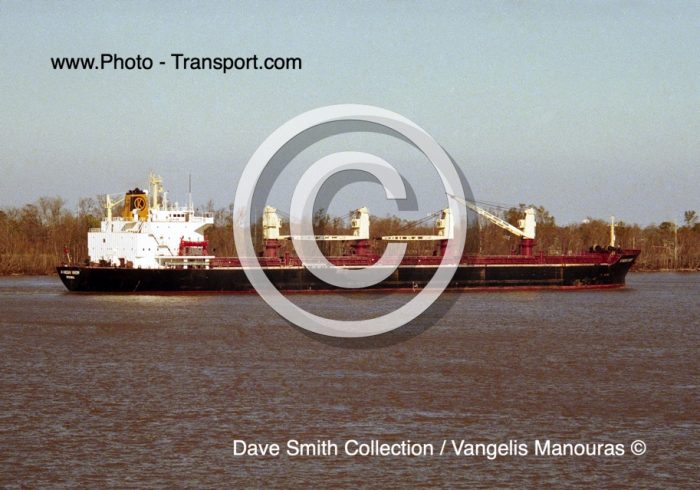 H HASAN YARDIM  - Bulk Carrier