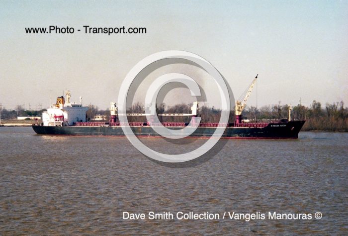 H HASAN YARDIM  - Bulk Carrier