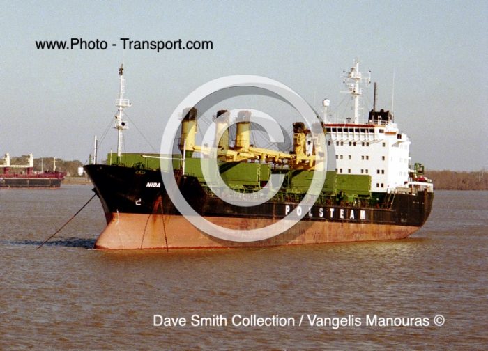 NIDA  - Bulk Carrier