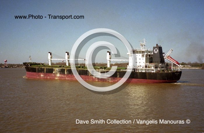 PAPENDRACHT  - Bulk Carrier