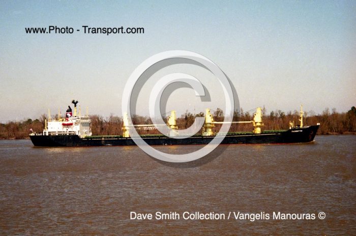 TAXIDEFTIS - Bulk Carrier