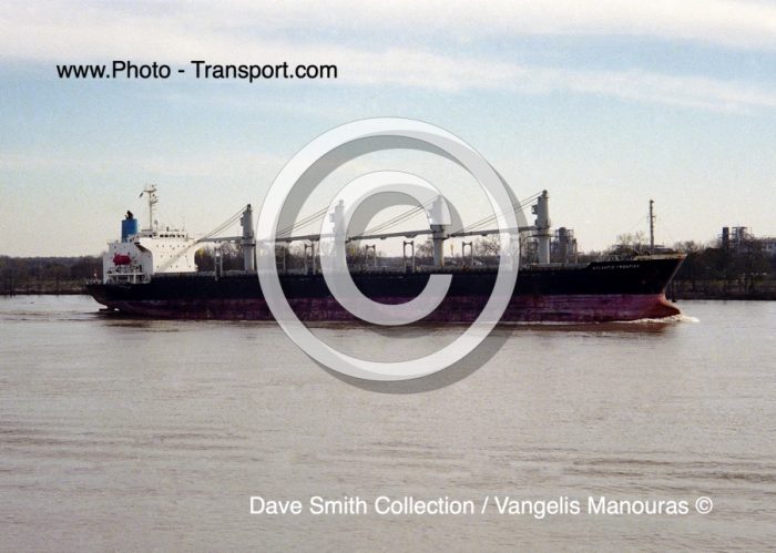 ATLANTIC FRONTIER - Bulk Carrier