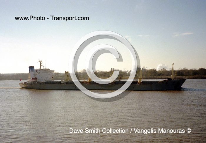 MENG HAI  - Bulk Carrier
