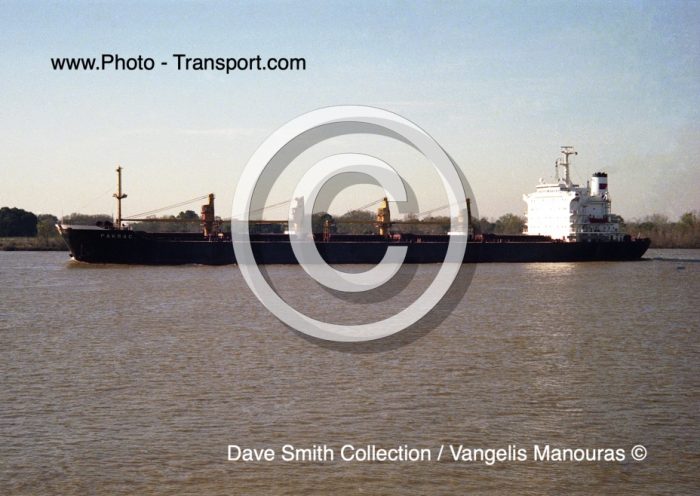 PAKRAC  - Bulk Carrier