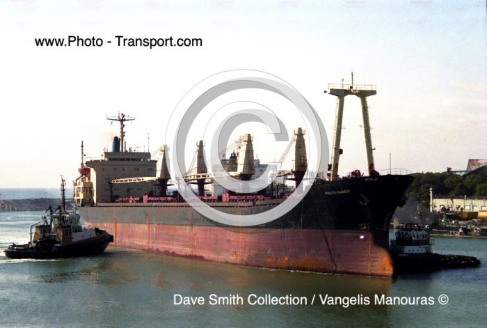 POLYDINAMOS  - Bulk Carrier