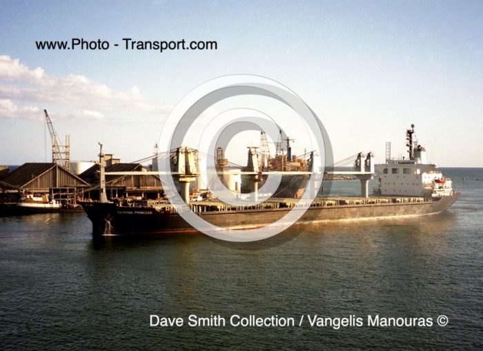 TAYRONA PRINCESS  - Gen Cargo