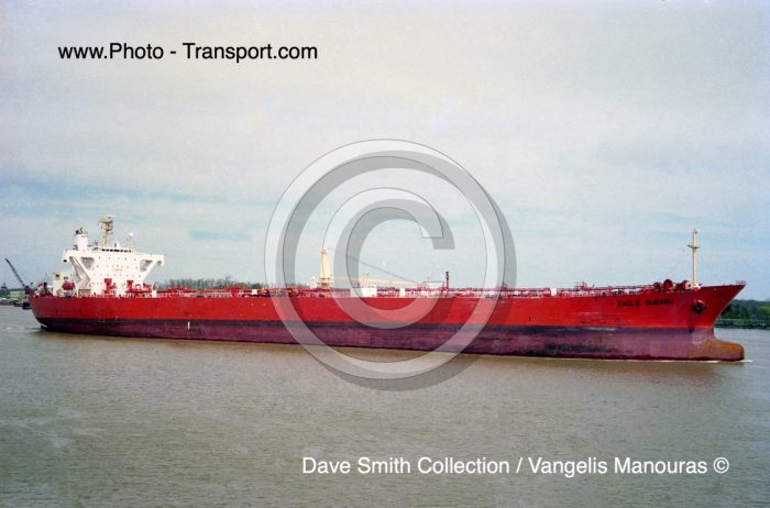 EAGLE SUBARU  - Tanker