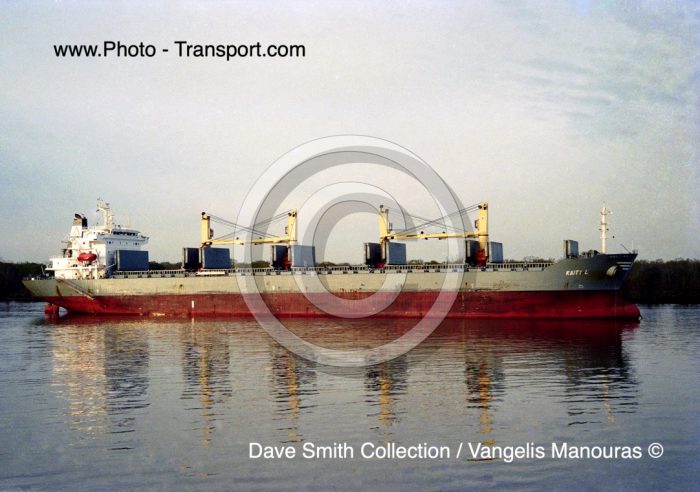 KAITY L  - Bulk Carrier