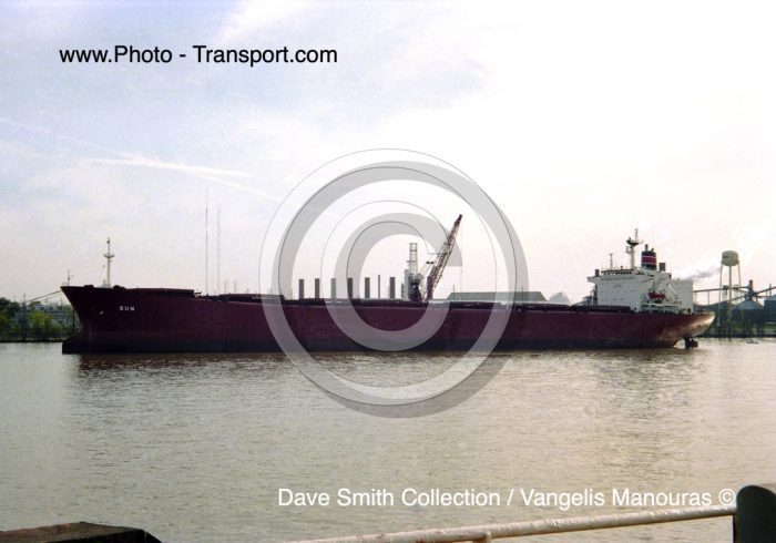 SUN  - Bulk Carrier