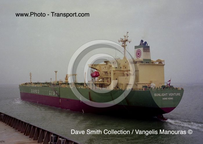 SUNLIGHT VENTURE  - Tanker