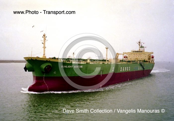 SUNLIGHT VENTURE  - Tanker