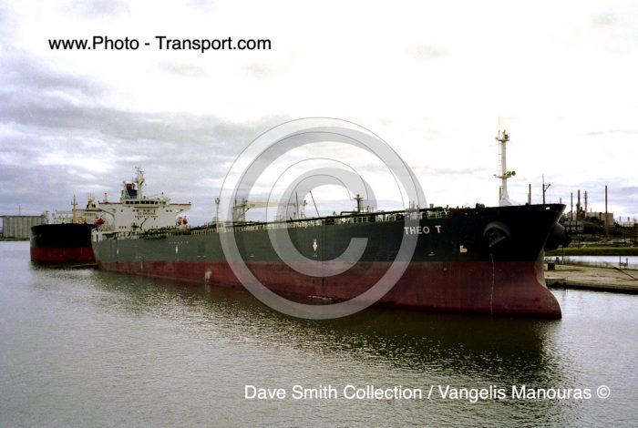 THEO T   - Tanker