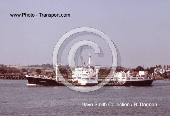 ALUKSNE   - Oil Products Tanker