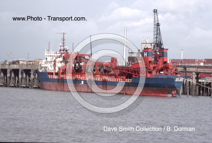 ARCO AVON - Dredger