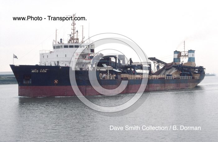 ARCO AVON - Dredger
