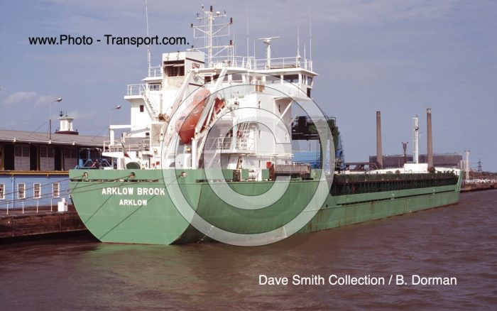 ARKLOW BROOK - Gen Cargo