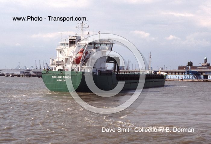 ARKLOW BROOK - Gen Cargo