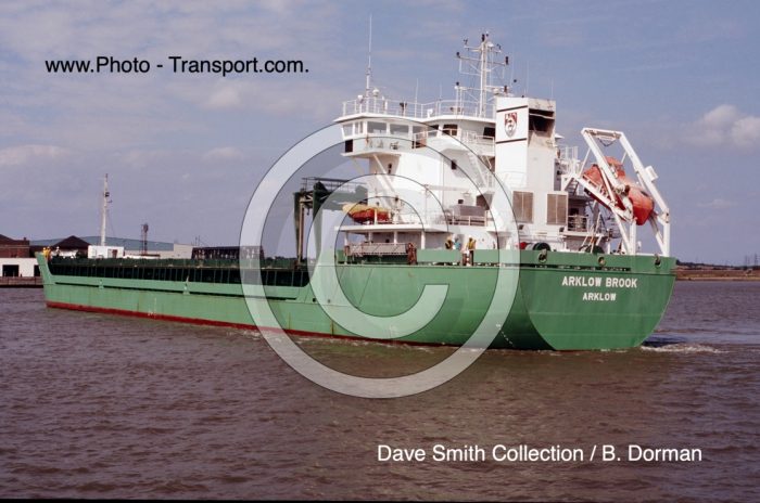 ARKLOW BROOK - Gen Cargo