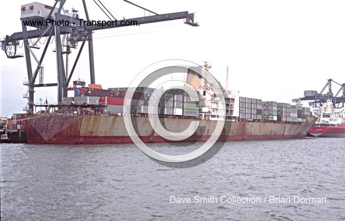 AN HE  - Container