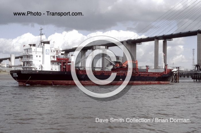 AASNES - Gen Cargo