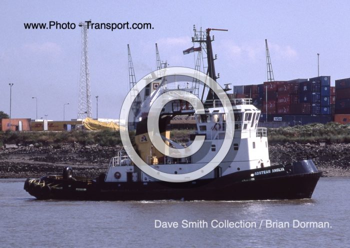 ADSTEAM ANGLIA - Tug