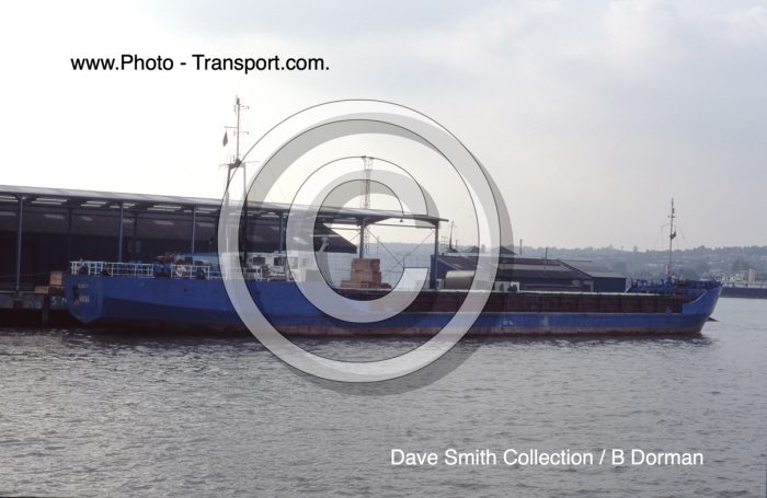 ALMATY  - Vegetable Oil Tanker